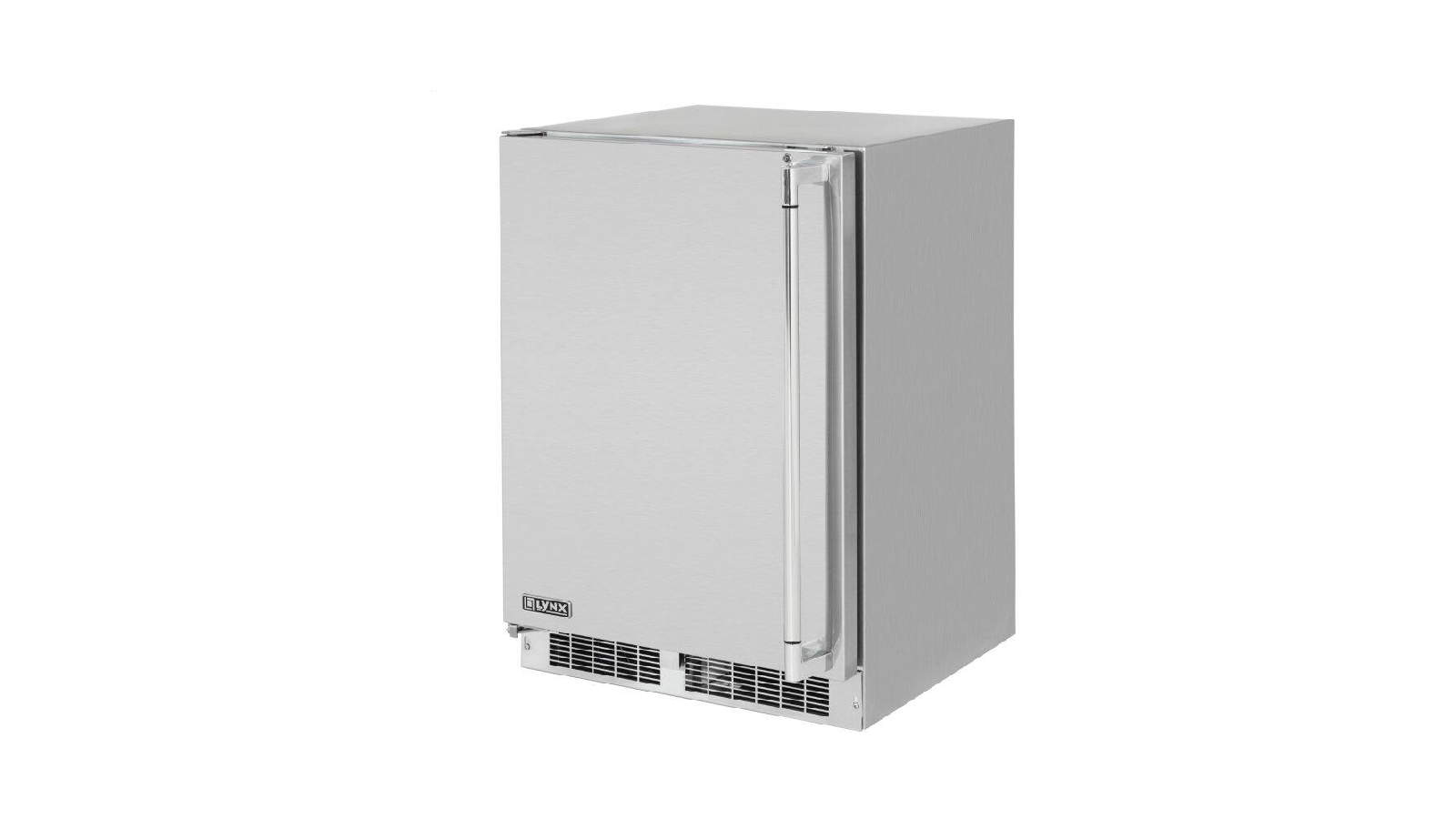 24" Professional Refrigerator-Stainless Door