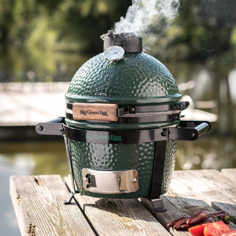 Big Green Egg Mini BGE Original Kit 10