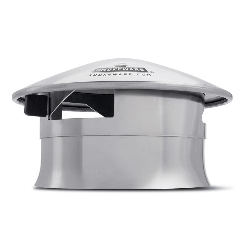 Stainless Chimney Cap for Big Green Egg M/L/XL