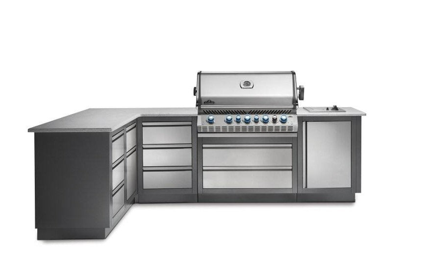 OASIS Under Grill Cabinet - Pro 665