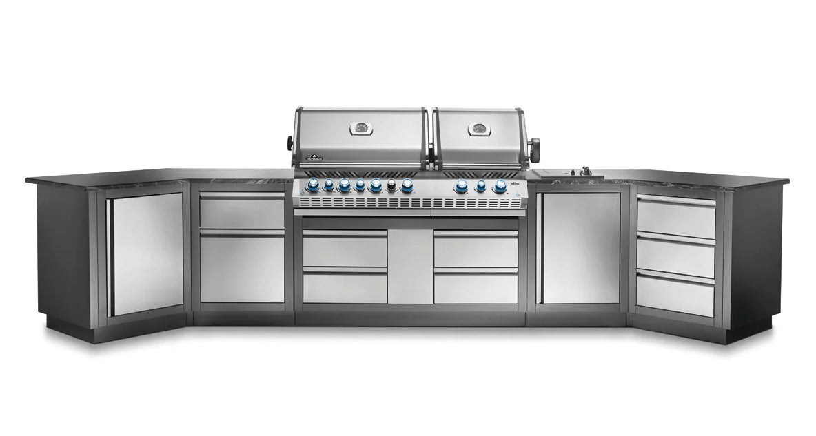 OASIS Under Grill Cabinet - Pro 825