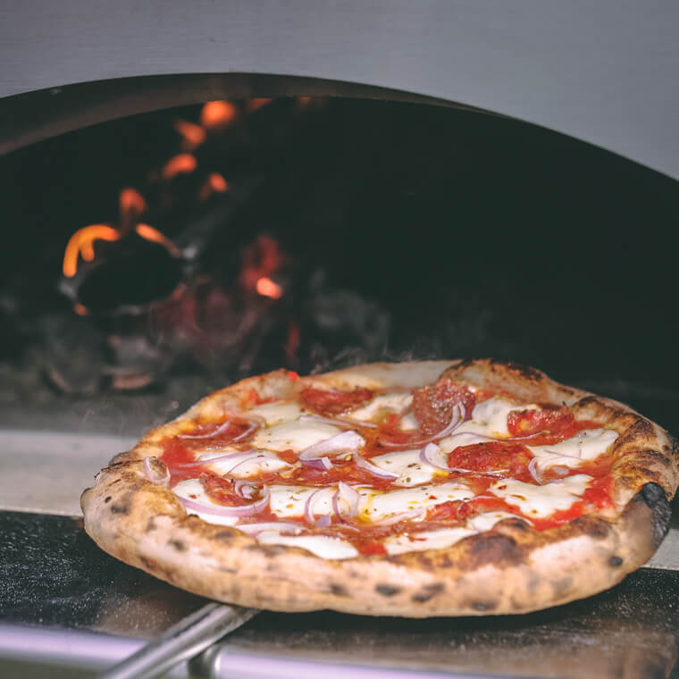 Mangiafuoco Wood Oven