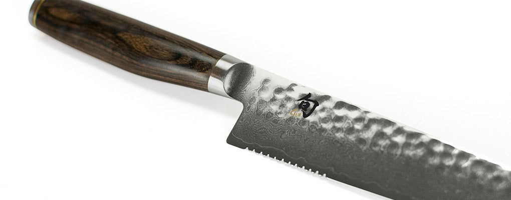 Premier 6.5" Serrated Utility Knife