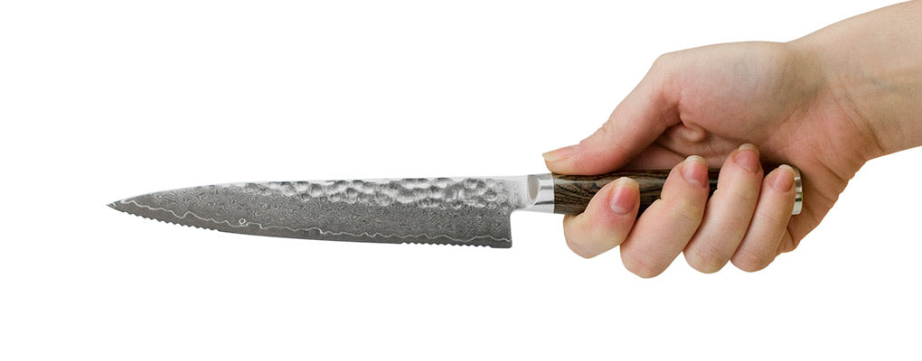 Premier 6.5" Serrated Utility Knife