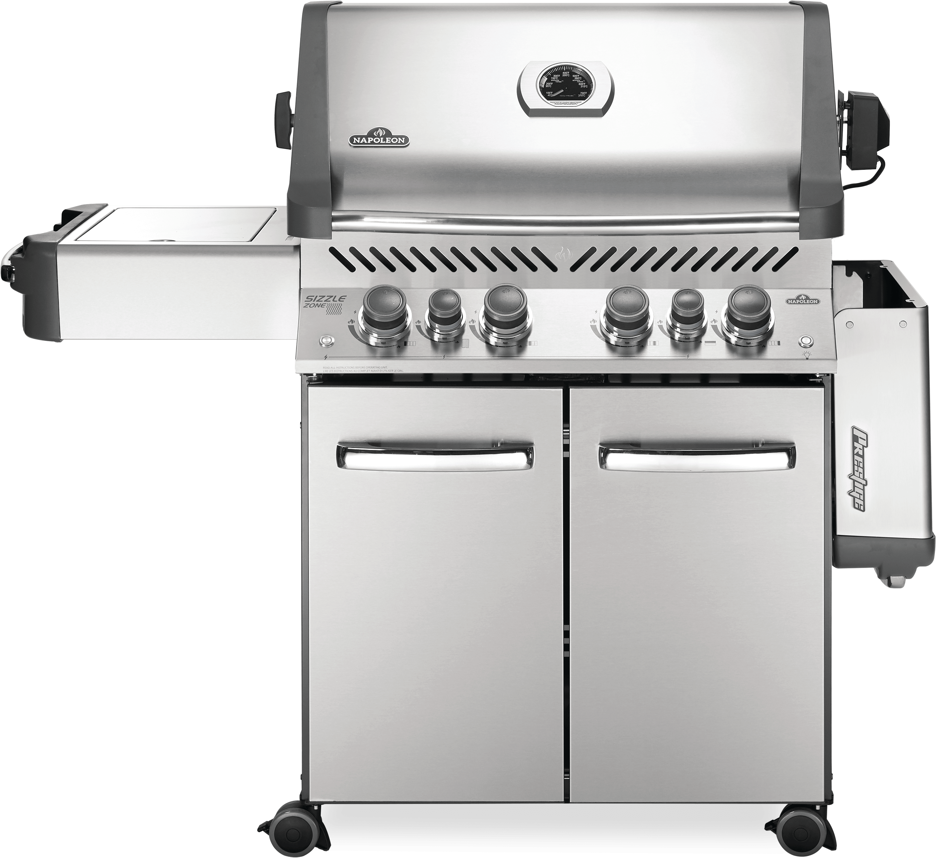 Napoleon Prestige P500 RSIB Dickson Barbeque Centre