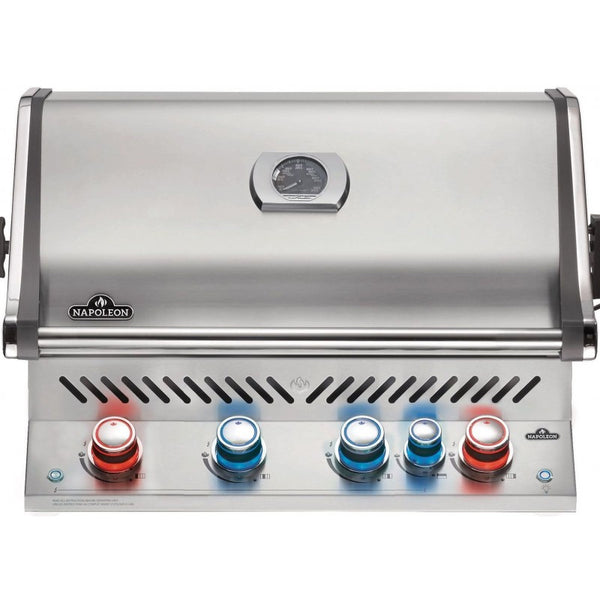 Napoleon Prestige PRO 500 RB – Dickson Barbeque Centre