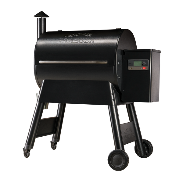 Pellet pro sales grills