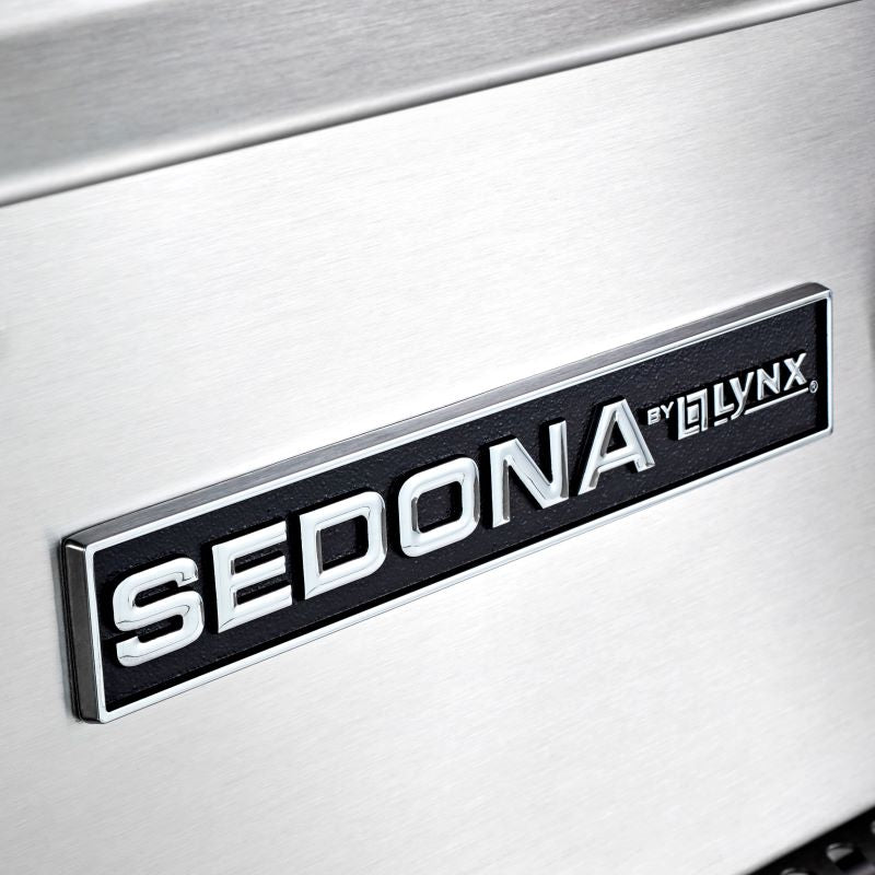 30" Built-in Grill with 2 Stainless Steel Burners and Rotisserie (500R)