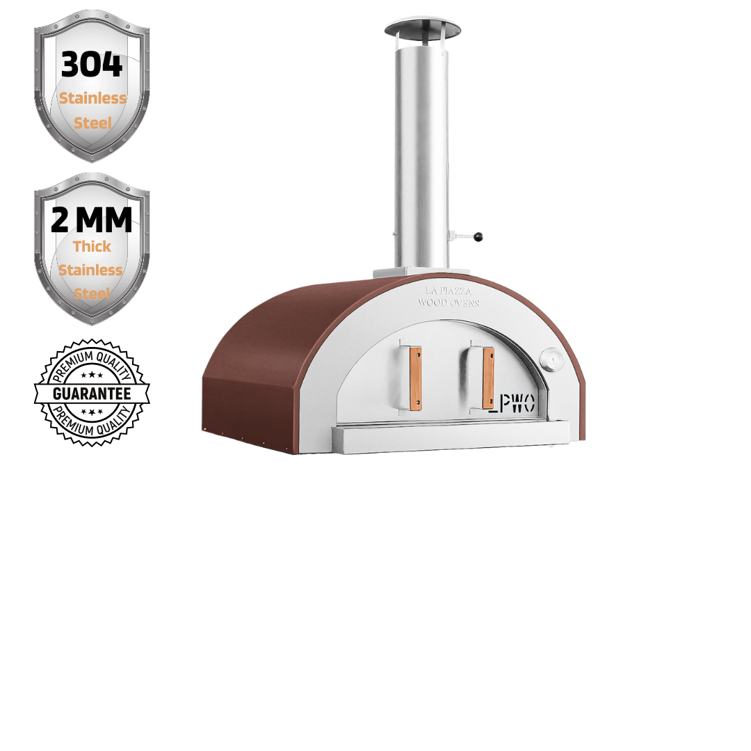 Toscana Wood Oven - Merlot (2023)