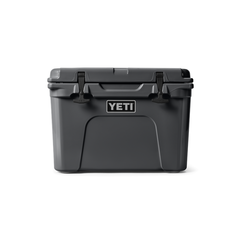 Yeti cooler 35 charcoal hotsell