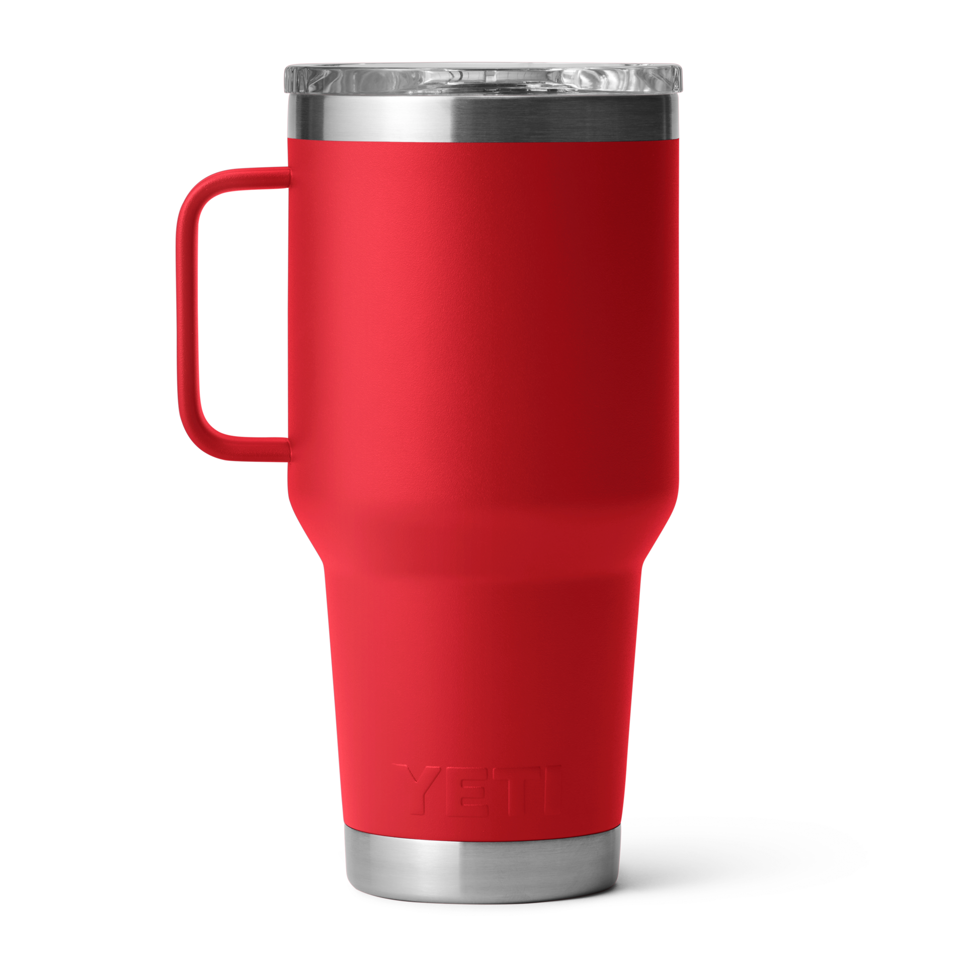 30 oz. / 887ml Travel Mug w/ Stronghold Lid - Rescue Red