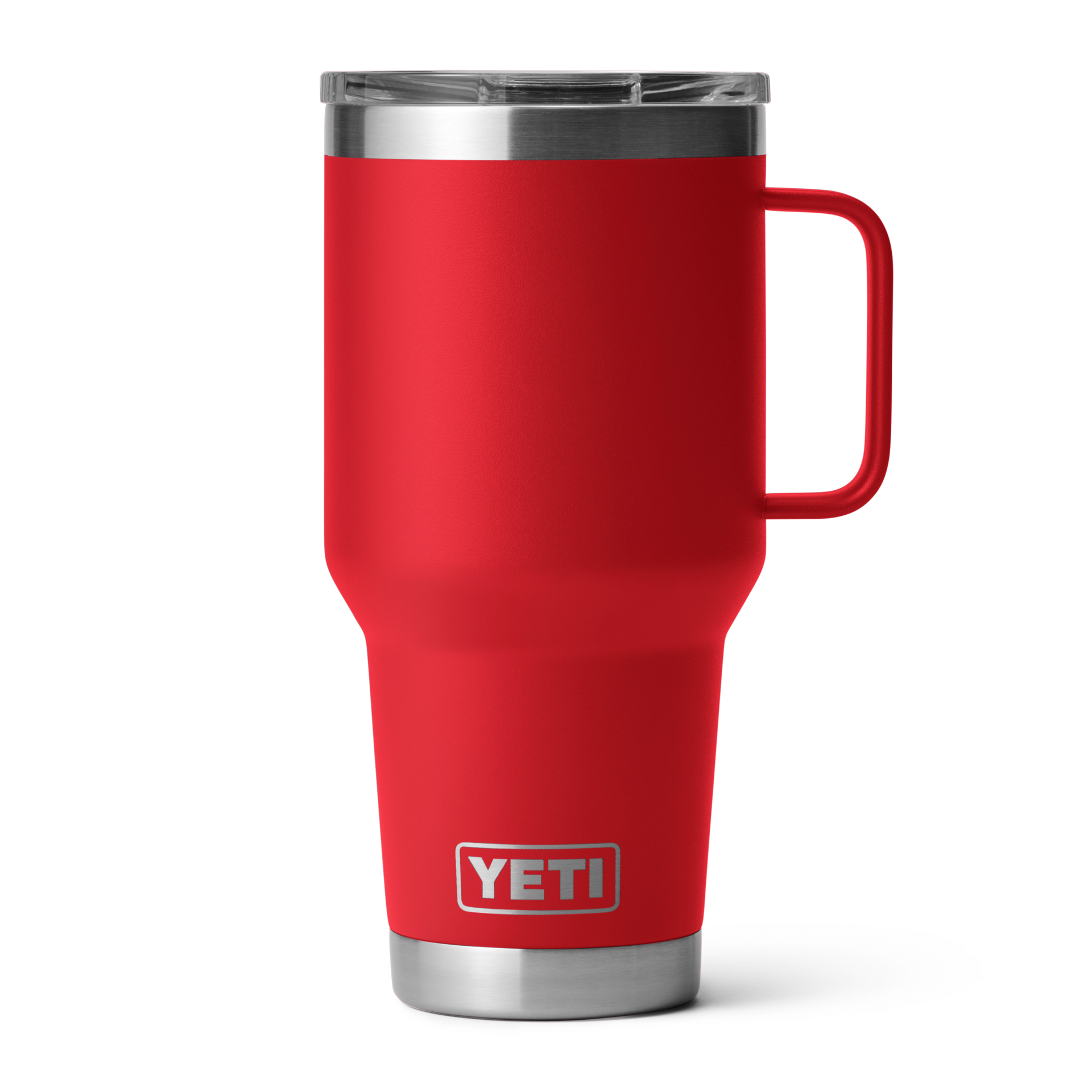 30 oz. / 887ml Travel Mug w/ Stronghold Lid - Rescue Red