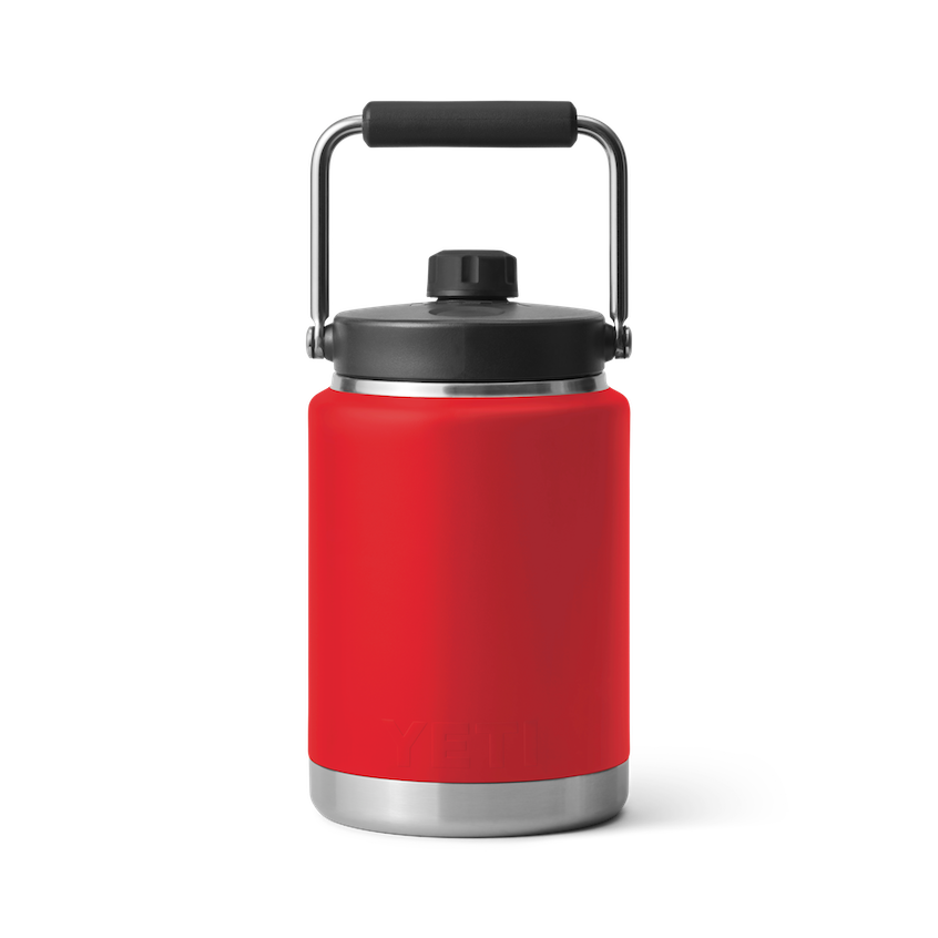 Half Gallon / 1.8L Jug - Rescue Red