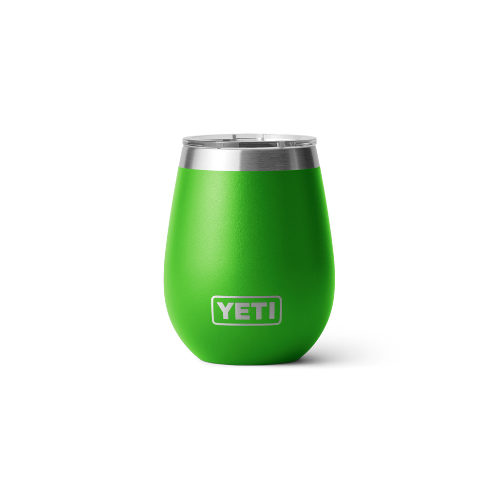 Lime green shop yeti tumbler