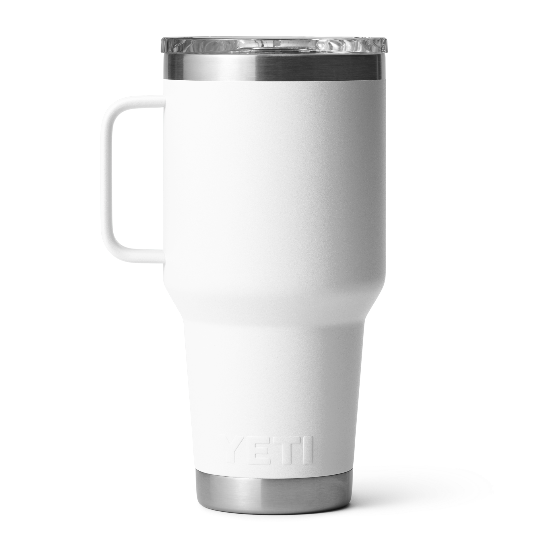 30 oz. / 887ml Travel Mug w/ Stronghold Lid - White