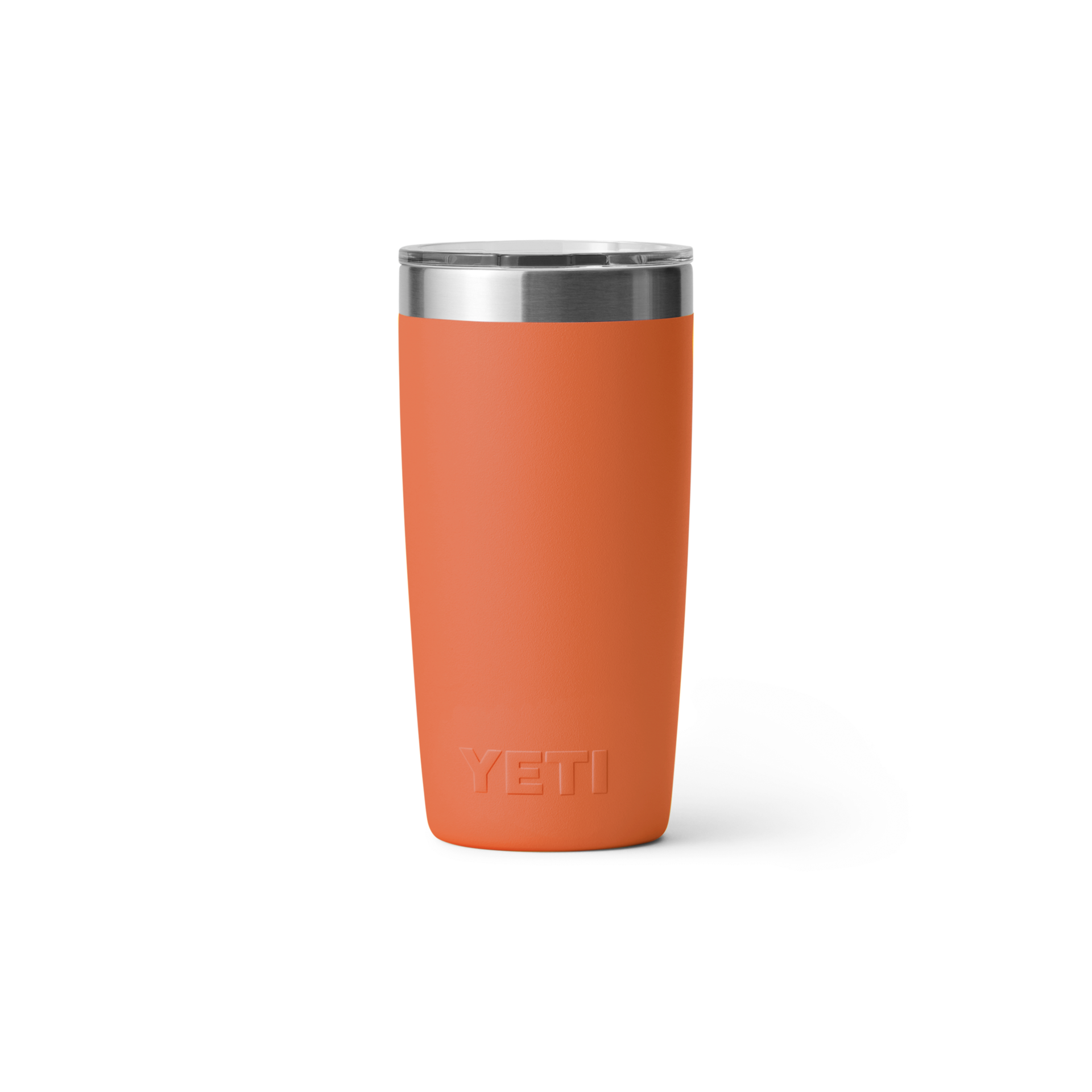 Yeti Rambler 20 oz Stronghold Lid Travel Mug - High Desert Clay