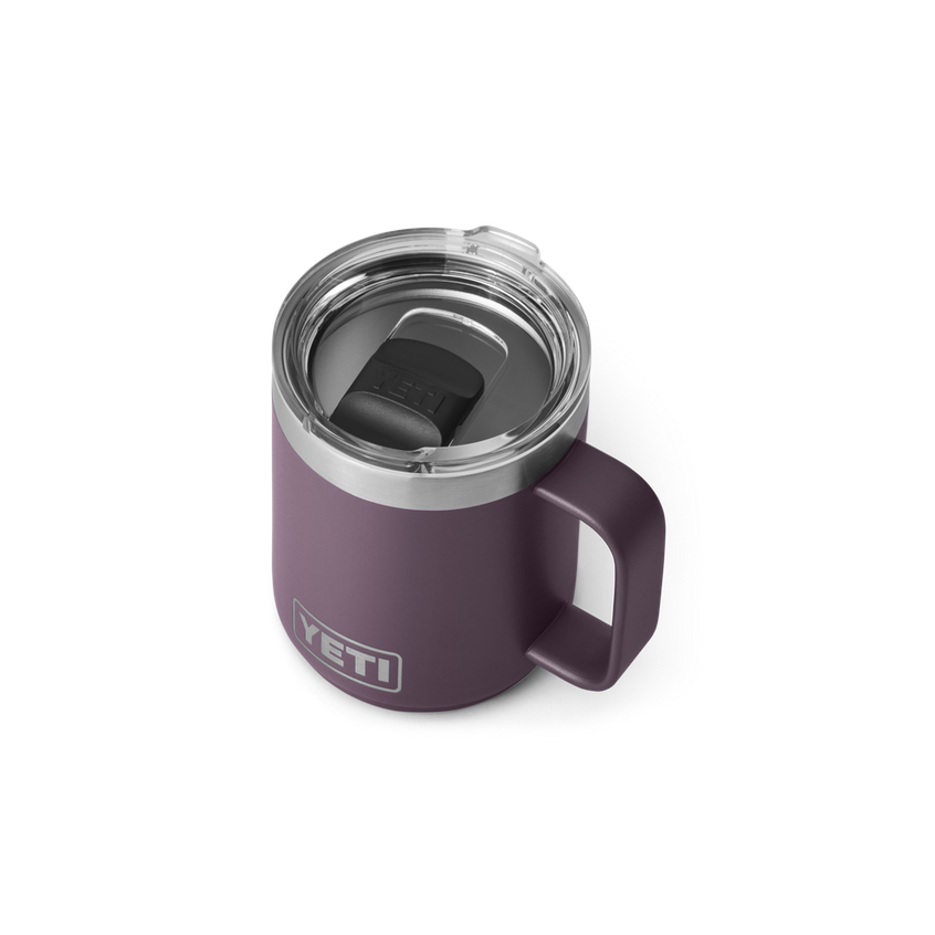 10 oz. / 295ml Stackable Mug w/ Magslider Lid - Nordic Purple