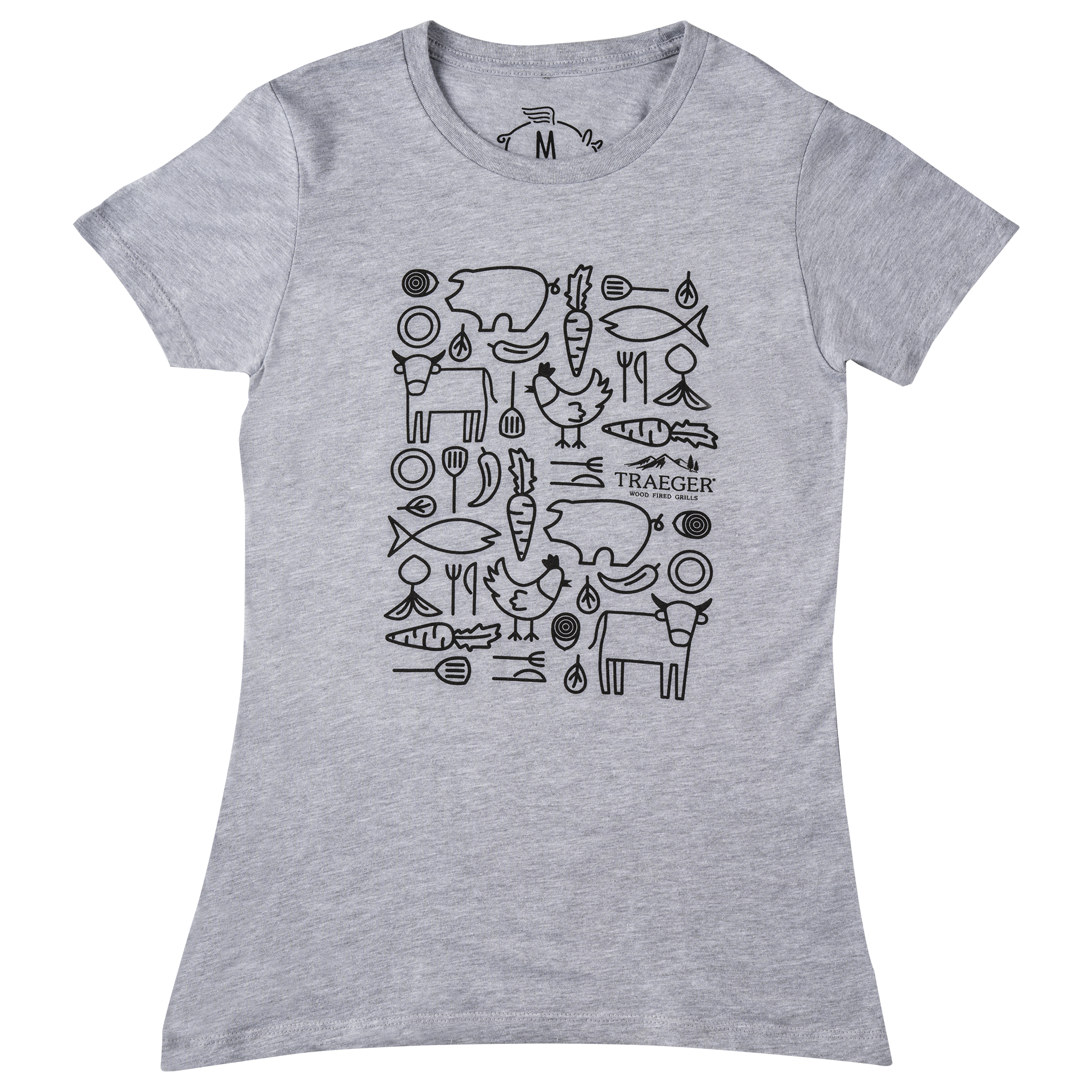 Traeger apparel sales