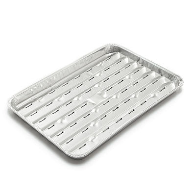 Foil Grilling Trays - 3 Pack