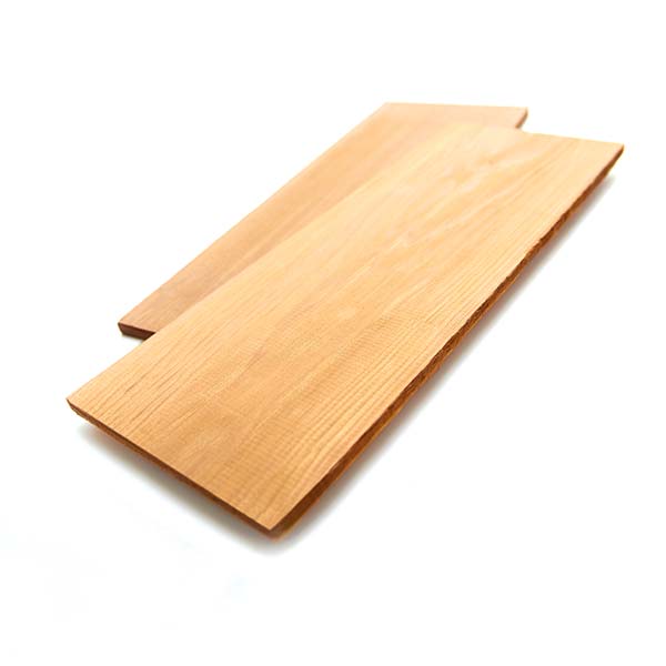Cedar Grilling Planks - 2 Pack