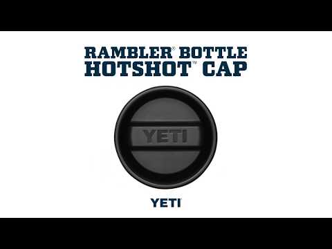 Rambler Bottle Hotshot Cap