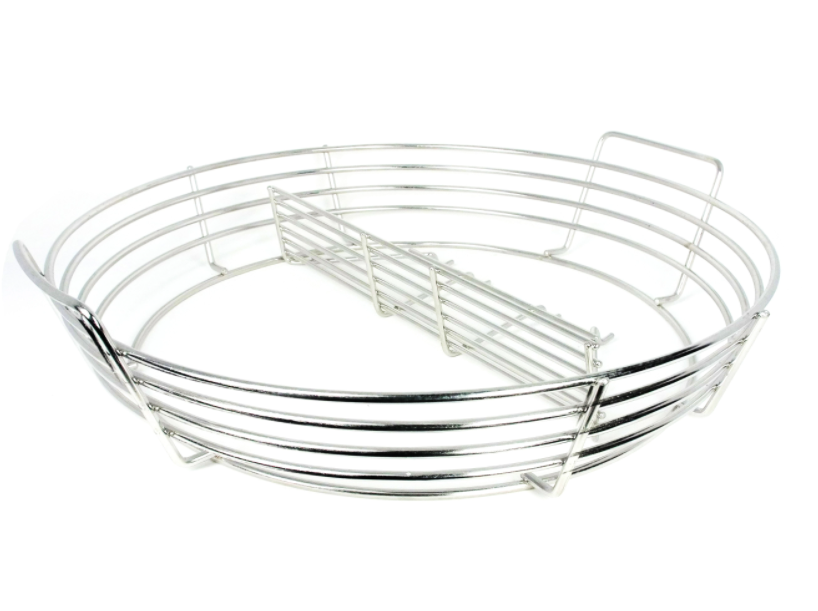 Ring Of Fire with Divider for Weber 22" Kettle