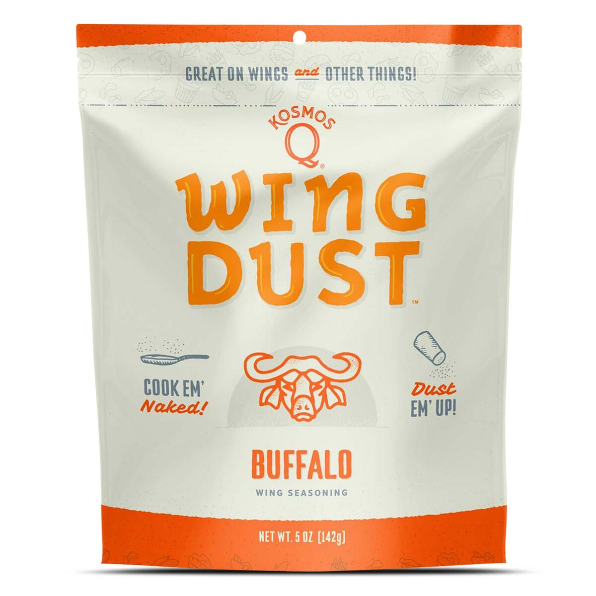 Buffalo Wing Seasoning