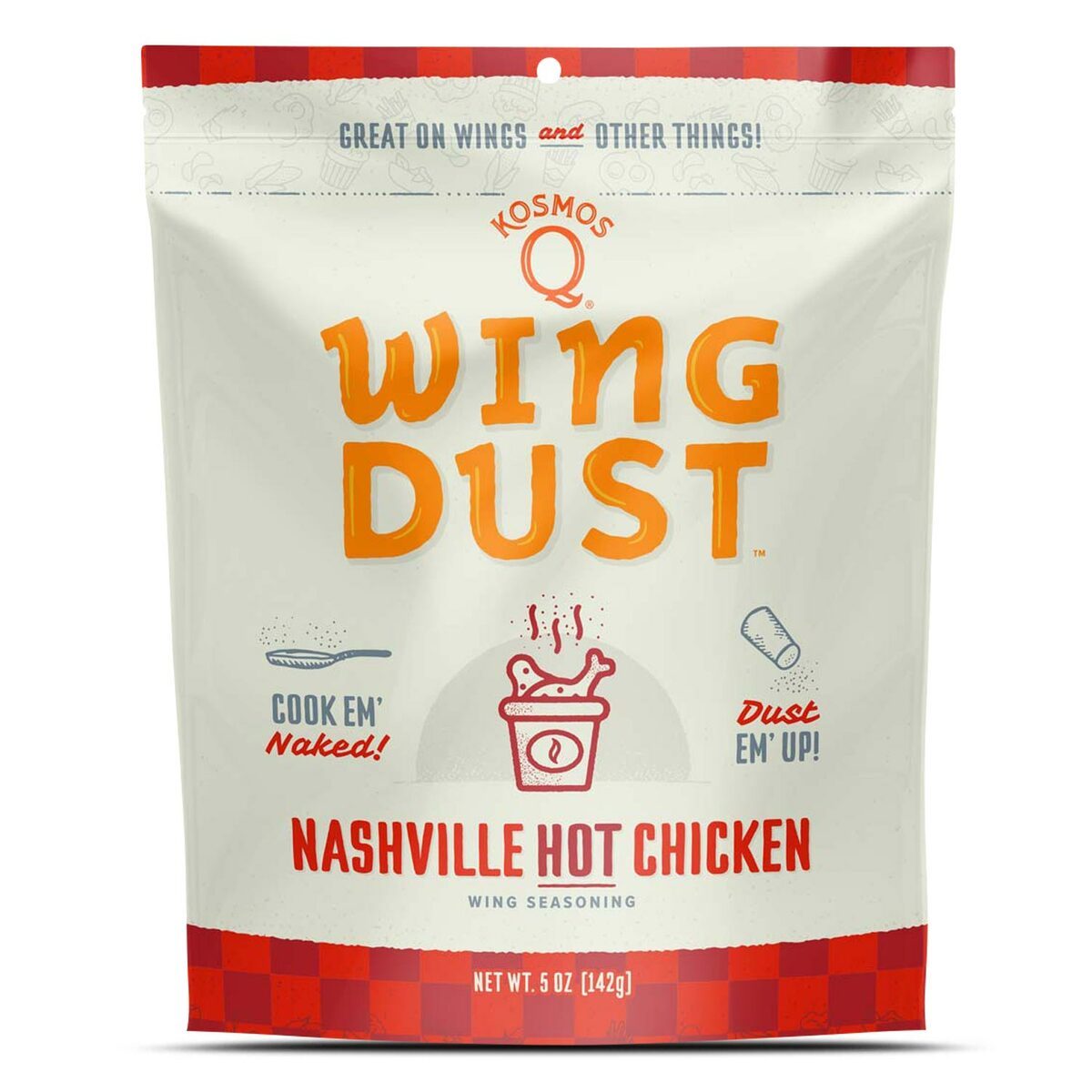 Nashville Hot Wing Seasoning