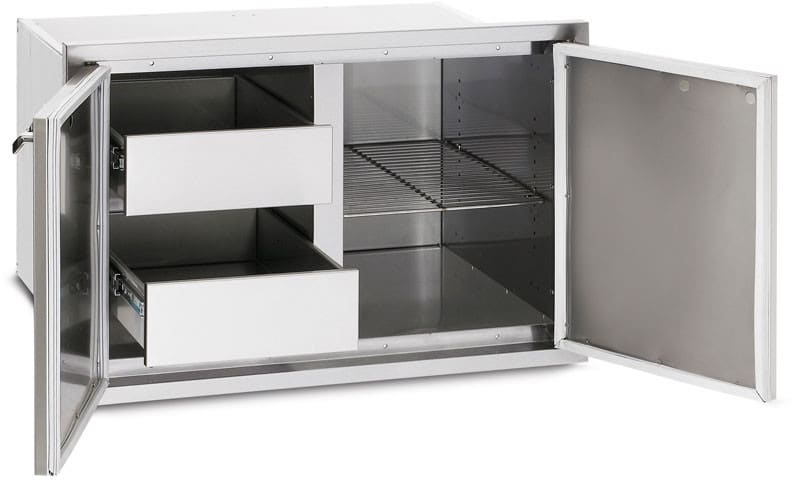 36" Classic Sealed Pantry