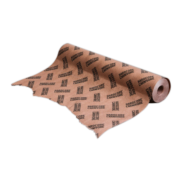 Butcher Paper, roze slagerpapier, BBQ, 45 cm x 30 m, kraftpapier
