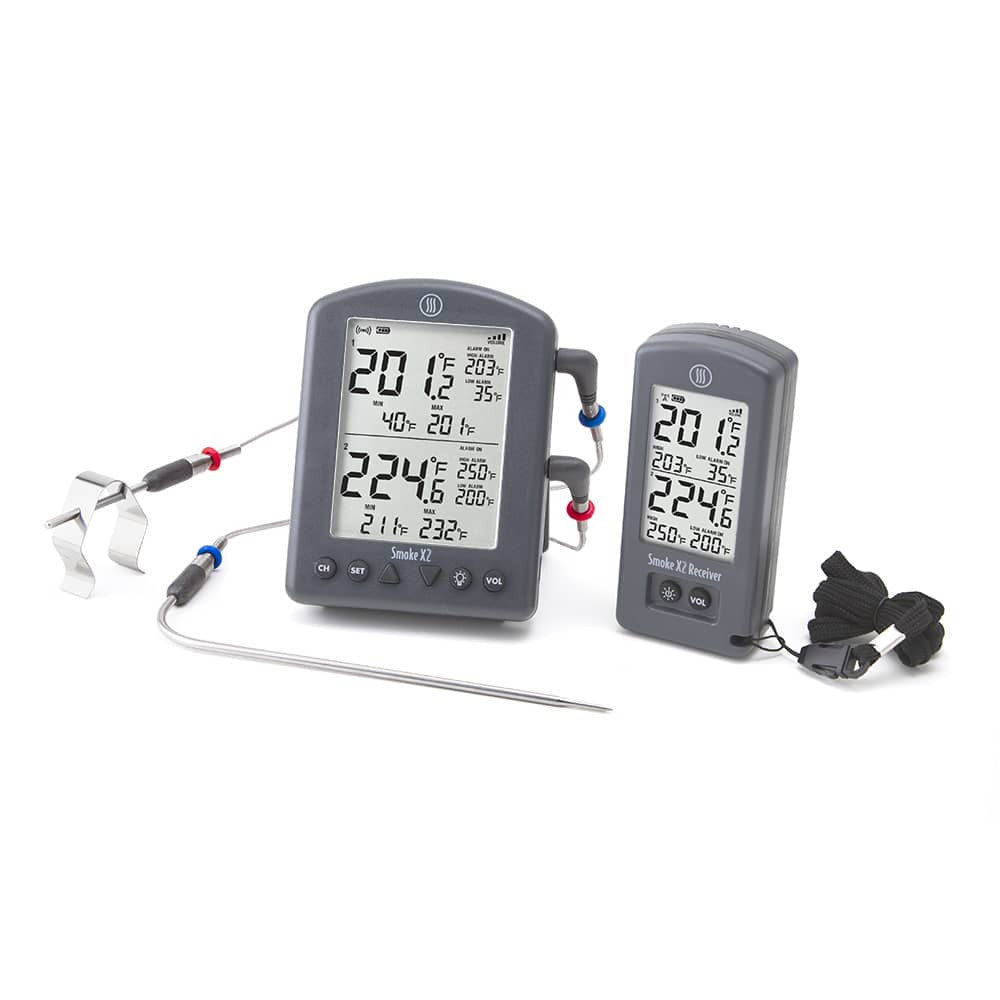 Signals 4 Channel WiFi & Bluetooth Thermometer