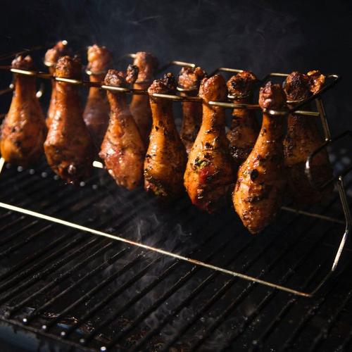 Chicken Leg and Wing Rack
